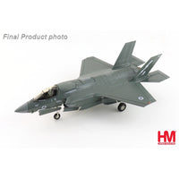 Hobby Master 4624 1/72 F-35B Operation Highmast ZM-161 RAF 8th Aug 2025 Landing of JS Kaga
