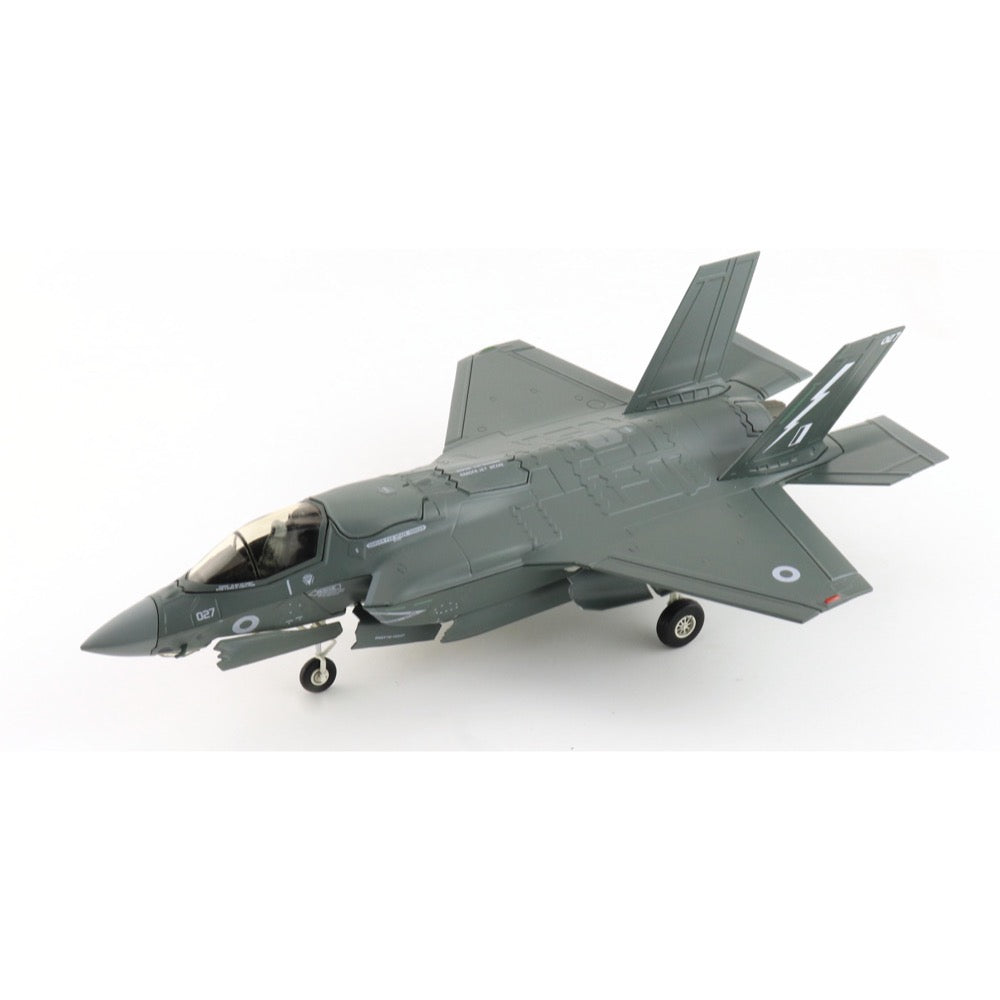 Hobby Master 4624 1/72 F-35B Operation Highmast ZM-161 RAF 8th Aug 2025 Landing of JS Kaga