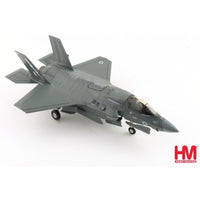 Hobby Master 4624 1/72 F-35B Operation Highmast ZM-161 RAF 8th Aug 2025 Landing of JS Kaga