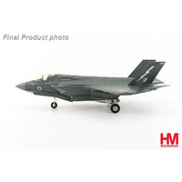 Hobby Master 4624 1/72 F-35B Operation Highmast ZM-161 RAF 8th Aug 2025 Landing of JS Kaga