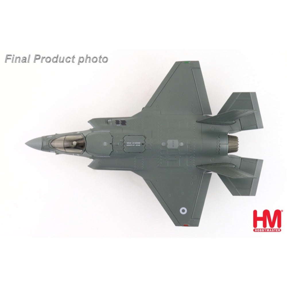 Hobby Master 4624 1/72 F-35B Operation Highmast ZM-161 RAF 8th Aug 2025 Landing of JS Kaga