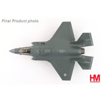 Hobby Master 4624 1/72 F-35B Operation Highmast ZM-161 RAF 8th Aug 2025 Landing of JS Kaga