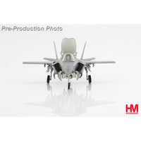 Hobby Master 4624 1/72 F-35B Operation Highmast ZM-161 RAF 8th Aug 2025 Landing of JS Kaga
