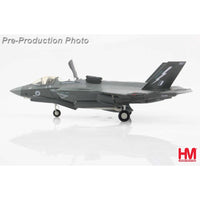 Hobby Master 4624 1/72 F-35B Operation Highmast ZM-161 RAF 8th Aug 2025 Landing of JS Kaga