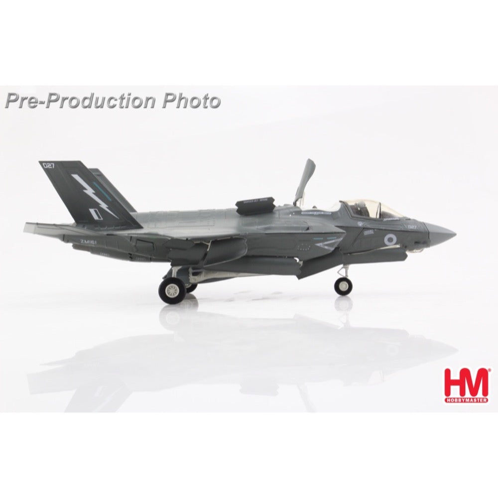 Hobby Master 4624 1/72 F-35B Operation Highmast ZM-161 RAF 8th Aug 2025 Landing of JS Kaga