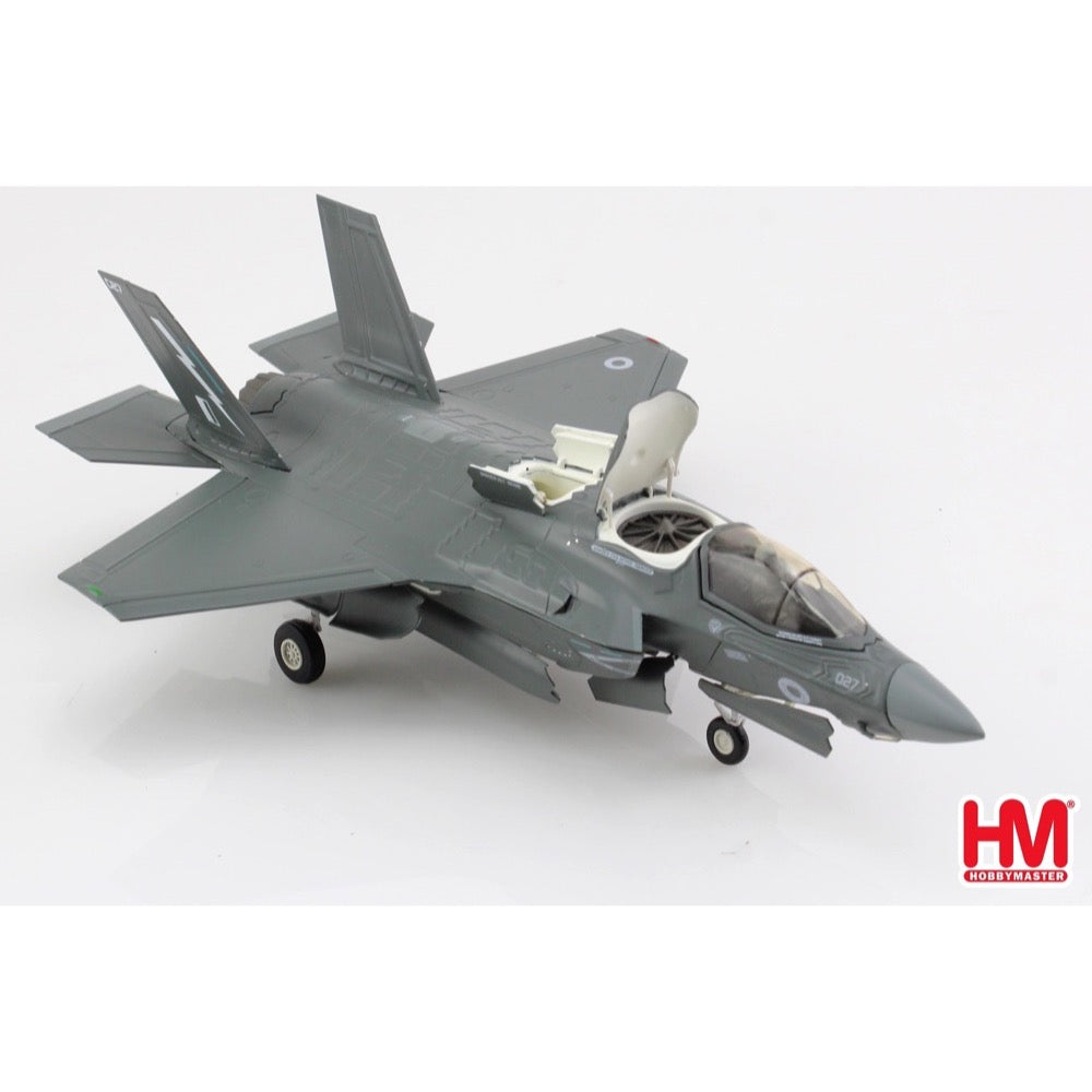 Hobby Master 4624 1/72 F-35B Operation Highmast ZM-161 RAF 8th Aug 2025 Landing of JS Kaga