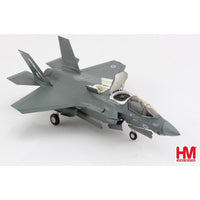 Hobby Master 4624 1/72 F-35B Operation Highmast ZM-161 RAF 8th Aug 2025 Landing of JS Kaga