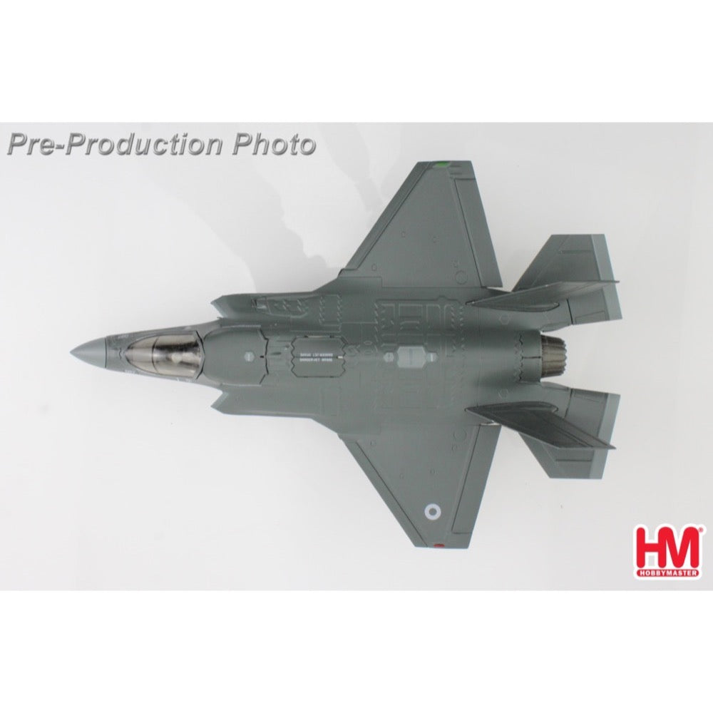 Hobby Master 4624 1/72 F-35B Operation Highmast ZM-161 RAF 8th Aug 2025 Landing of JS Kaga