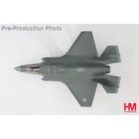Hobby Master 4624 1/72 F-35B Operation Highmast ZM-161 RAF 8th Aug 2025 Landing of JS Kaga