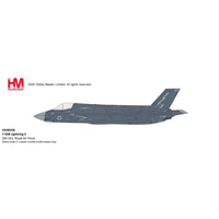 Hobby Master 624b 1/72 F-35B Lightning II ZM-161 Royal Air Force 4895173423499