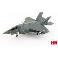 Hobby Master 624b 1/72 F-35B Lightning II ZM-161 Royal Air Force 4895173423499