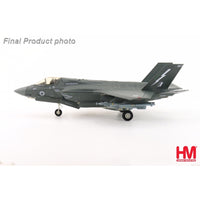 Hobby Master 624b 1/72 F-35B Lightning II ZM-161 Royal Air Force 4895173423499