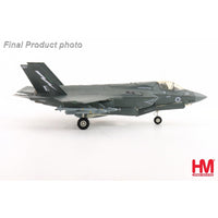 Hobby Master 624b 1/72 F-35B Lightning II ZM-161 Royal Air Force 4895173423499