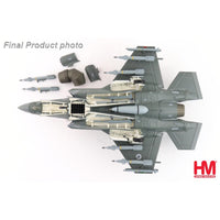 Hobby Master 624b 1/72 F-35B Lightning II ZM-161 Royal Air Force 4895173423499