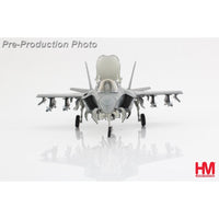 Hobby Master 624b 1/72 F-35B Lightning II ZM-161 Royal Air Force 4895173423499