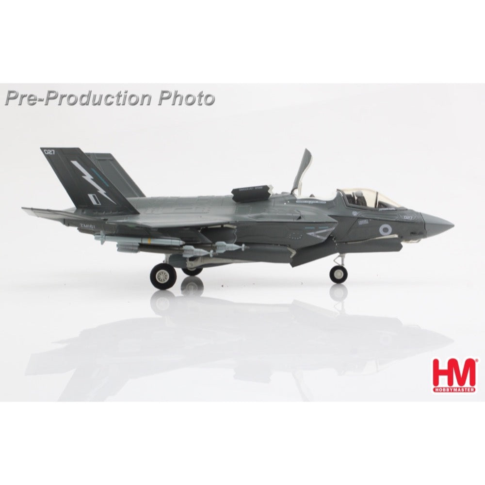 Hobby Master 624b 1/72 F-35B Lightning II ZM-161 Royal Air Force 4895173423499