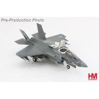 Hobby Master 624b 1/72 F-35B Lightning II ZM-161 Royal Air Force 4895173423499