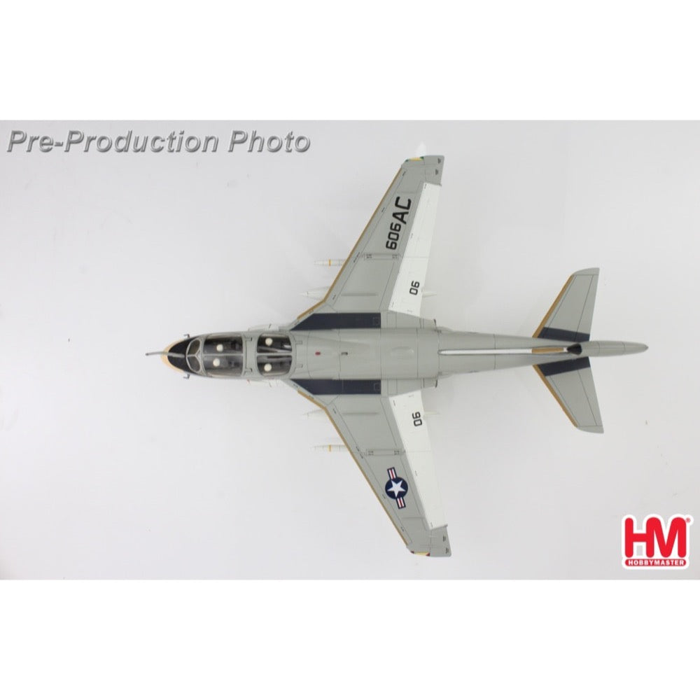 Hobby Master 1/72 EA-6B Prowler 159586 VAQ-138 USS Saratoga 1977