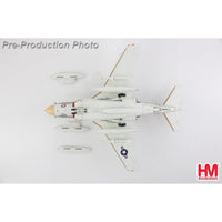 Hobby Master 1/72 EA-6B Prowler 159586 VAQ-138 USS Saratoga 1977