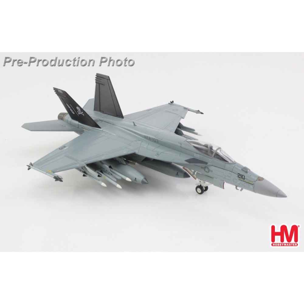 Hobby Master 1/72 F/A-18E Jolly Rogers 166649 VFA-103 US Navy 2023