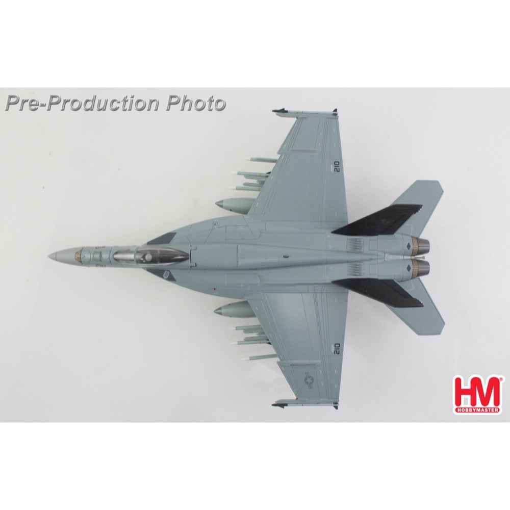 Hobby Master 1/72 F/A-18E Jolly Rogers 166649 VFA-103 US Navy 2023