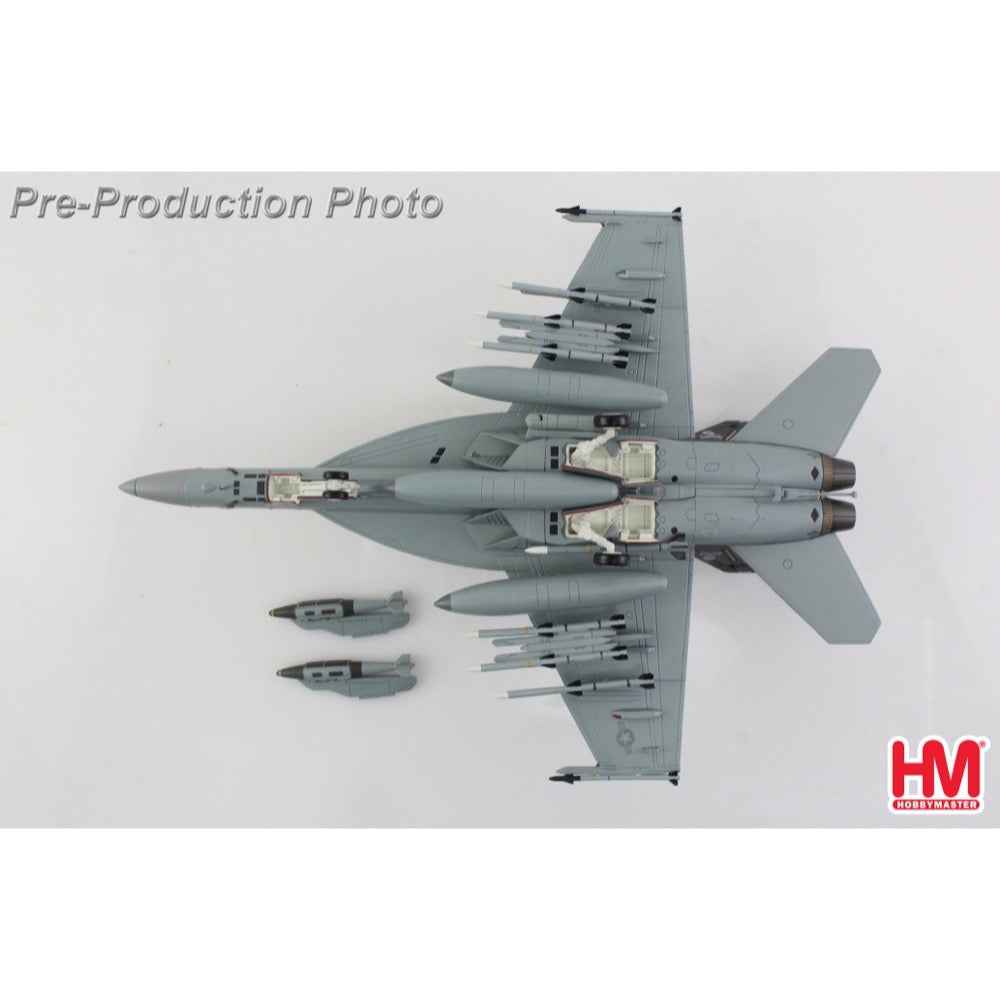 Hobby Master 1/72 F/A-18E Jolly Rogers 166649 VFA-103 US Navy 2023