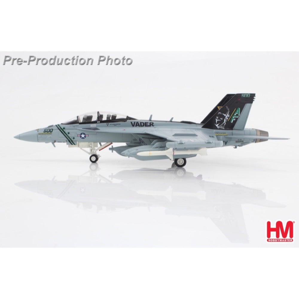 Hobby Master 5159 1/72 EA-18 Growler 166896, VAQ-209, US Navy, 2024