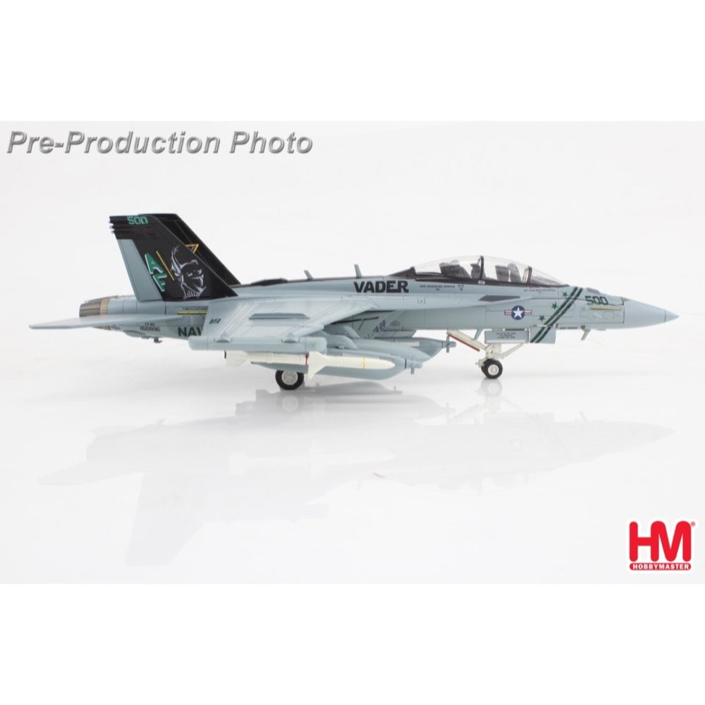 Hobby Master 5159 1/72 EA-18 Growler 166896, VAQ-209, US Navy, 2024