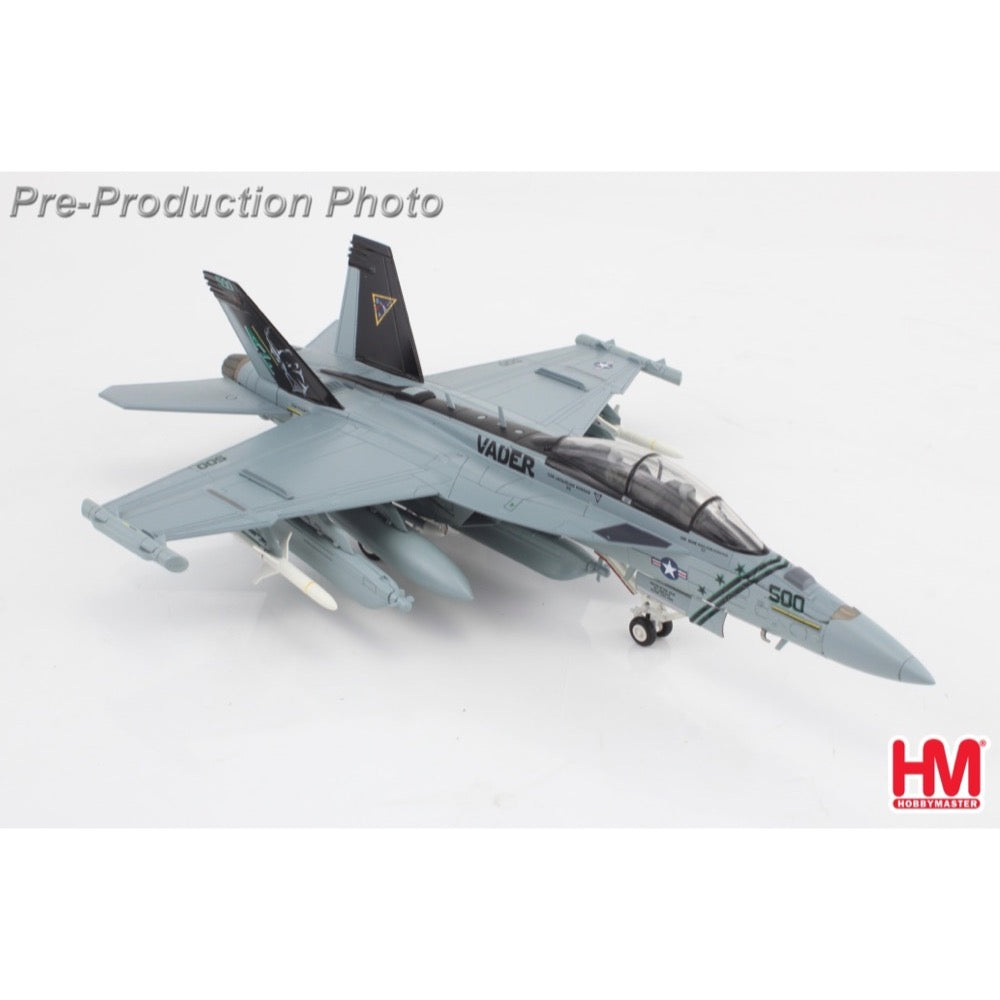 Hobby Master 5159 1/72 EA-18 Growler 166896, VAQ-209, US Navy, 2024