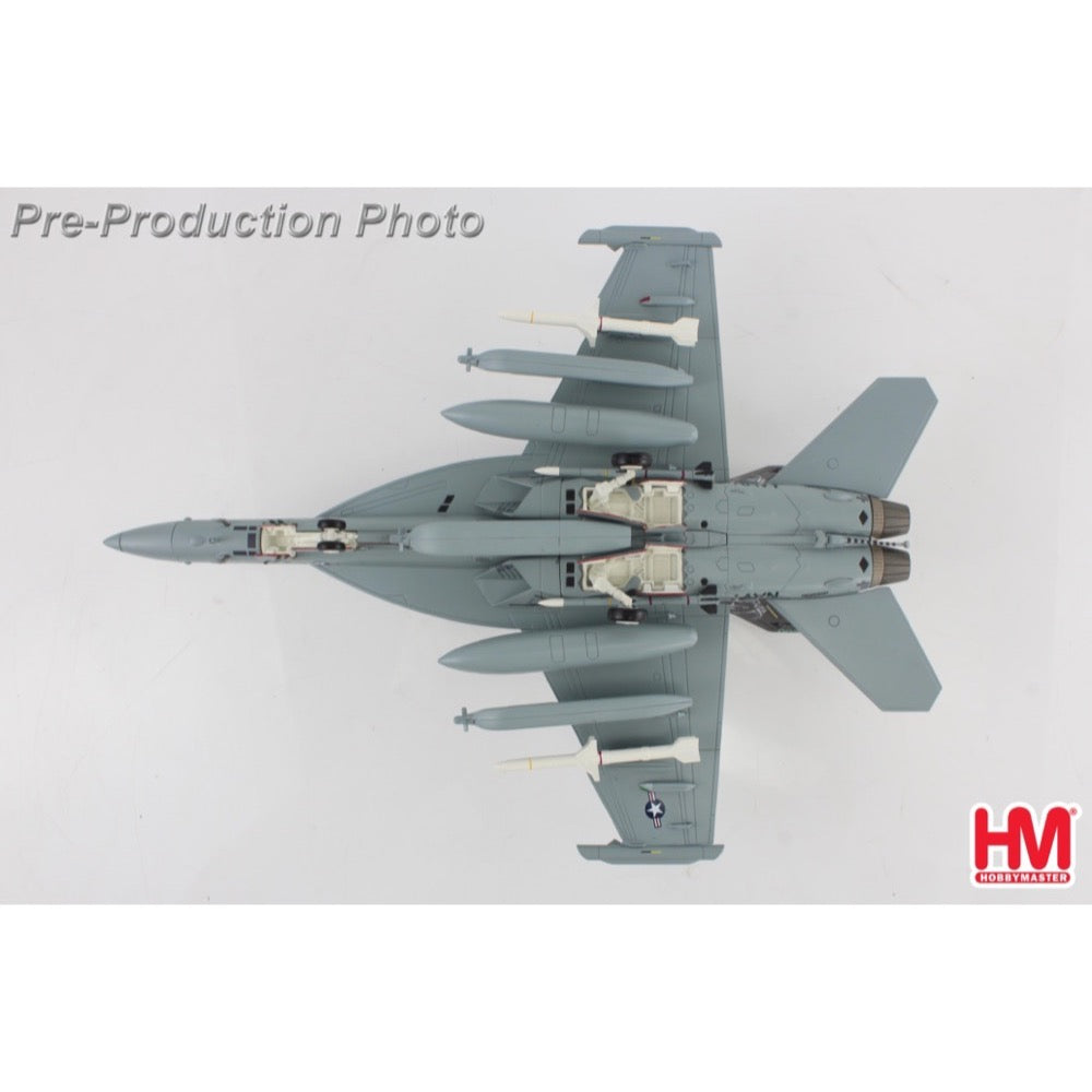 Hobby Master 5159 1/72 EA-18 Growler 166896, VAQ-209, US Navy, 2024