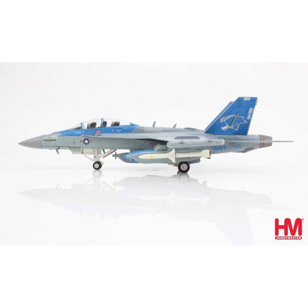 Hobby Master 5160 1/72 EA-18G Growler 168256 VAQ-139 Cougars USN 2025
