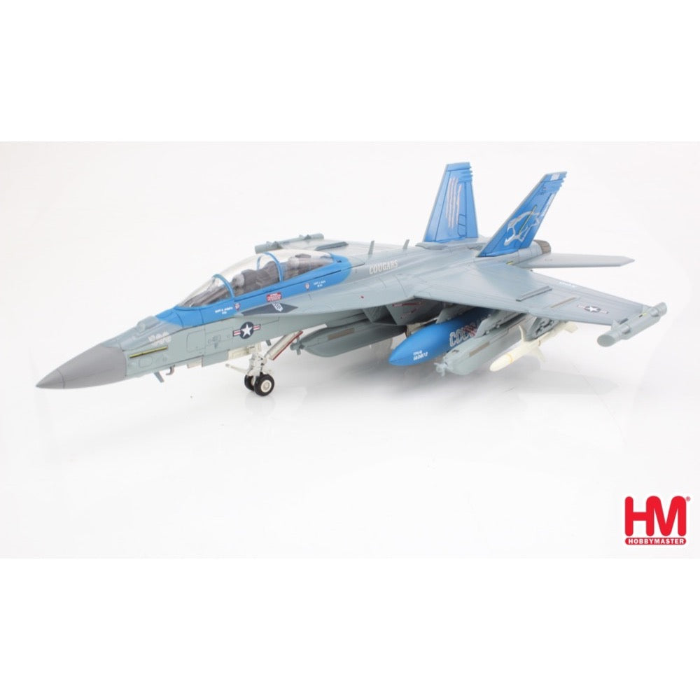Hobby Master 5160 1/72 EA-18G Growler 168256 VAQ-139 Cougars USN 2025