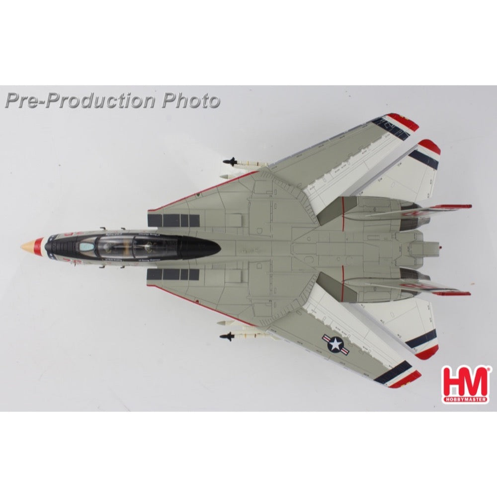 Hobby Master 5259 1/72 F-14A Bicentennial Scheme 159616 VF-124 1976