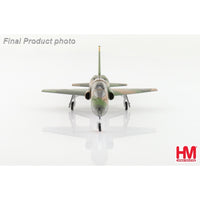 Hobby Master 5414 1/72 T-38C Talon 66-4343, 469 FTS, USAF, Fort Worth Area 2020
