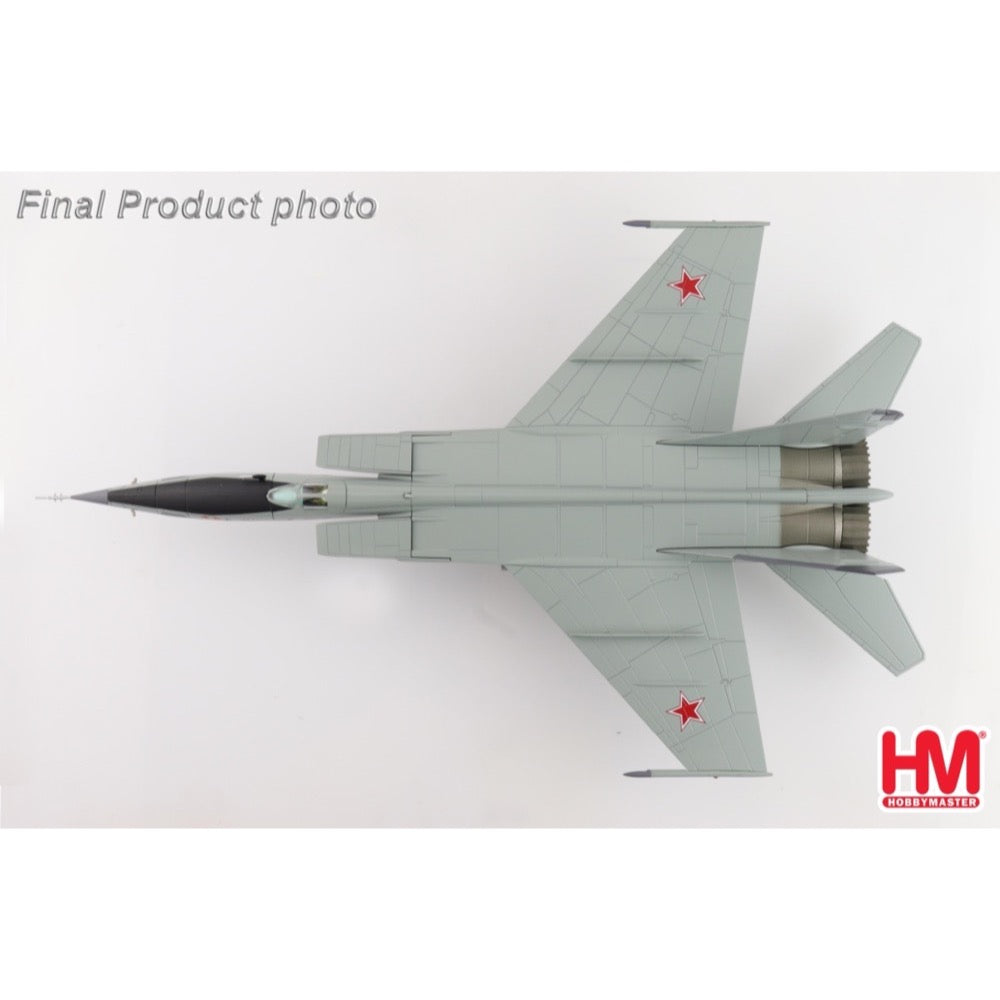 Hobby Master 5651 1/72 MIG-25RBT Red 46, 47th GRAP, 2nd Sqn., May 2001 (with 8 x FAB-500 bombs)