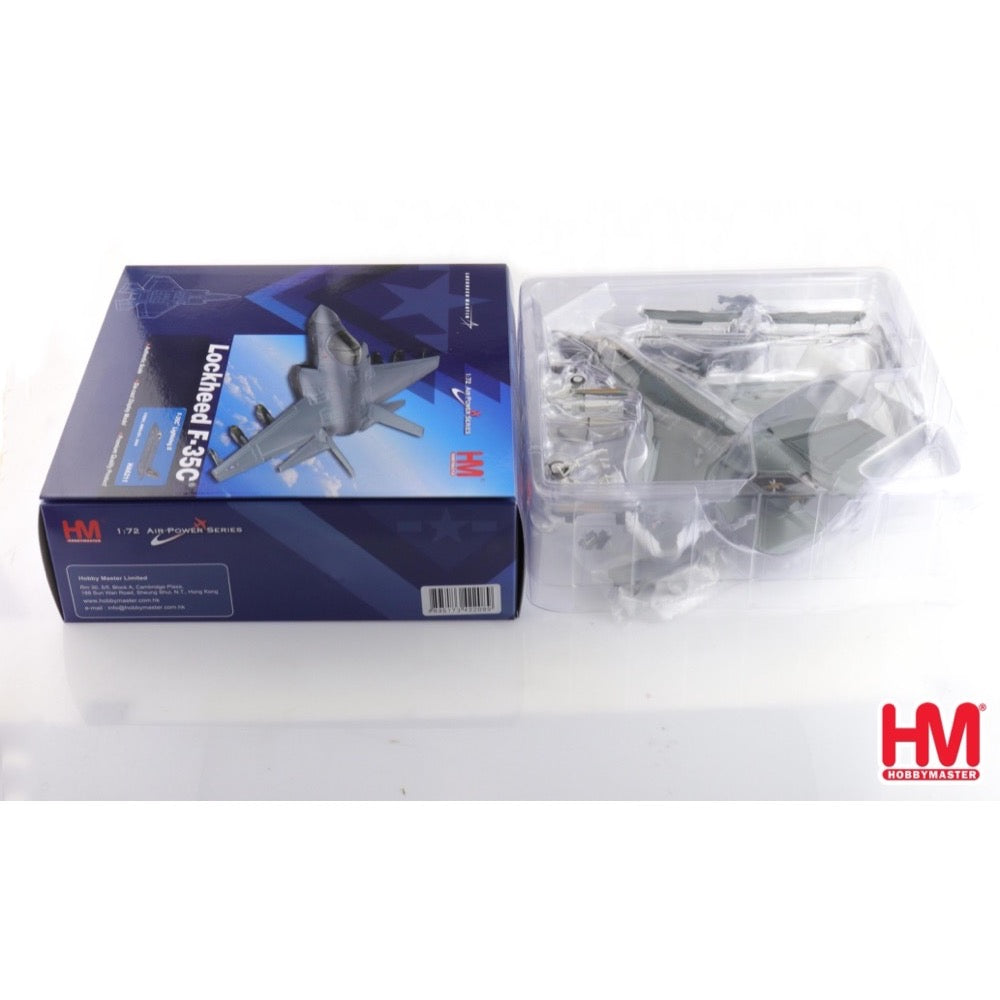 Hobby Master 6211 1/72 F-35C Lightning II 170501 VMFA-251 2024