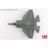 Hobby Master 6211 1/72 F-35C Lightning II 170501 VMFA-251 2024