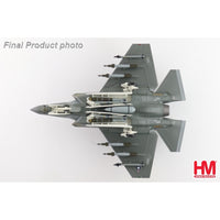 Hobby Master 6211 1/72 F-35C Lightning II 170501 VMFA-251 2024