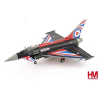 Hobby Master 6629b 1/72 Eurofighter Typhoon Blackjack ZJ914 RAF, 2021