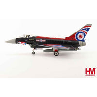 Hobby Master 6629b 1/72 Eurofighter Typhoon Blackjack ZJ914 RAF, 2021