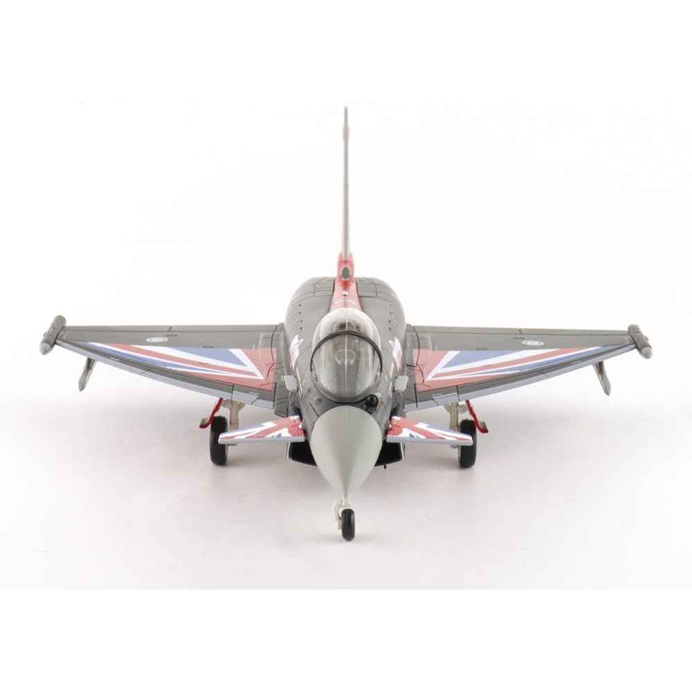 Hobby Master 6629b 1/72 Eurofighter Typhoon Blackjack ZJ914 RAF, 2021