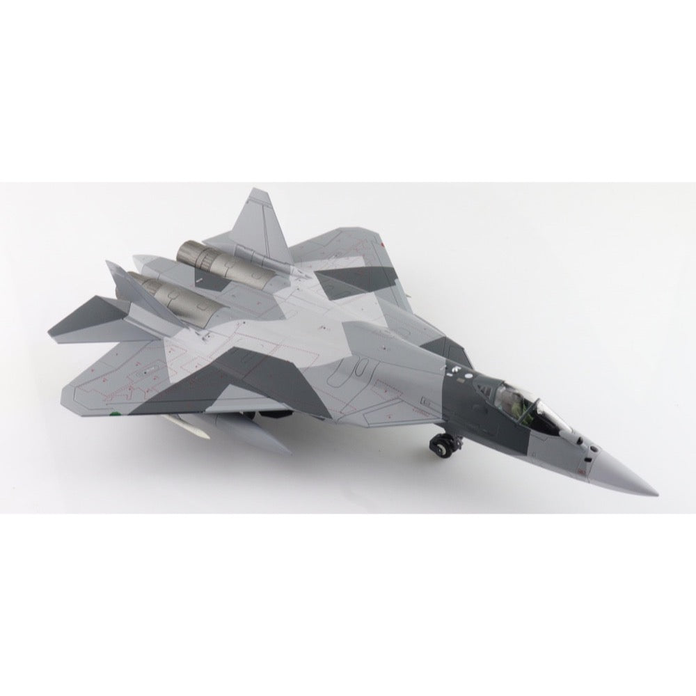 Hobby Master 6807 1/72 Su-57 Bandit (with decals)