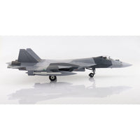Hobby Master 6807 1/72 Su-57 Bandit (with decals)