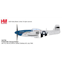 Hobby Master 1/48 P-51D-5-NA 