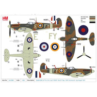 Hobby Master 1/48 Spitfire Mk.Vb 