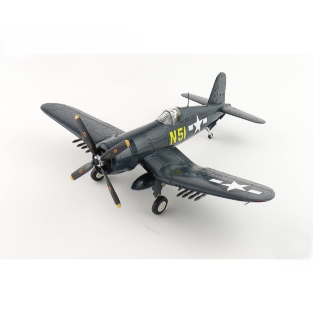 Hobby Master 8227 1/48 F4U-4 Corsair N51 John Glenn VMF-155 China 1945