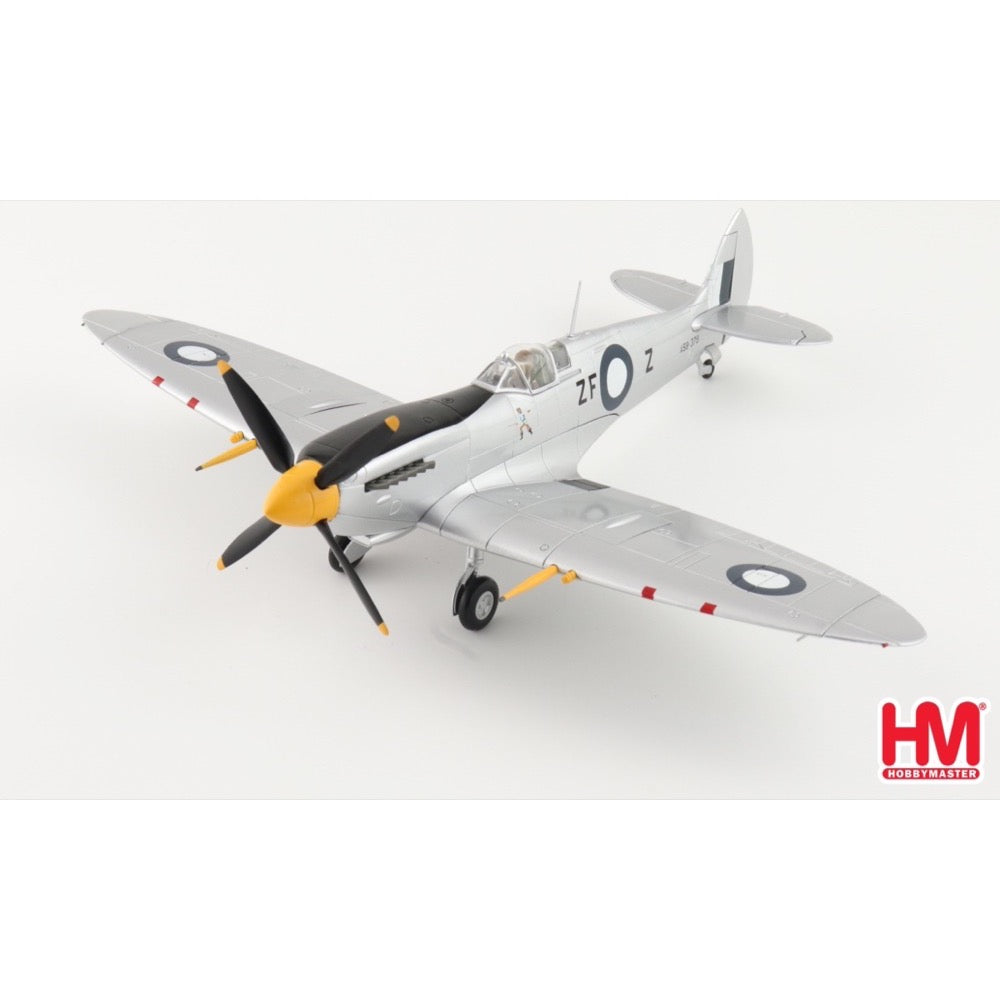 Hobby Master 8329 1/48 Spitfire Mk. VIII A53-379 David Glaser No. 549 (RAAF) Sqn. Strauss Airstrip Sept 1944