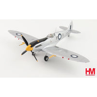 Hobby Master 8329 1/48 Spitfire Mk. VIII A53-379 David Glaser No. 549 (RAAF) Sqn. Strauss Airstrip Sept 1944
