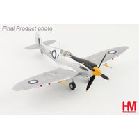 Hobby Master 8329 1/48 Spitfire Mk. VIII A53-379 David Glaser No. 549 (RAAF) Sqn. Strauss Airstrip Sept 1944