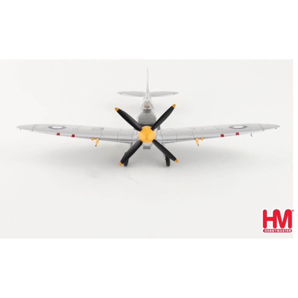 Hobby Master 8329 1/48 Spitfire Mk. VIII A53-379 David Glaser No. 549 (RAAF) Sqn. Strauss Airstrip Sept 1944